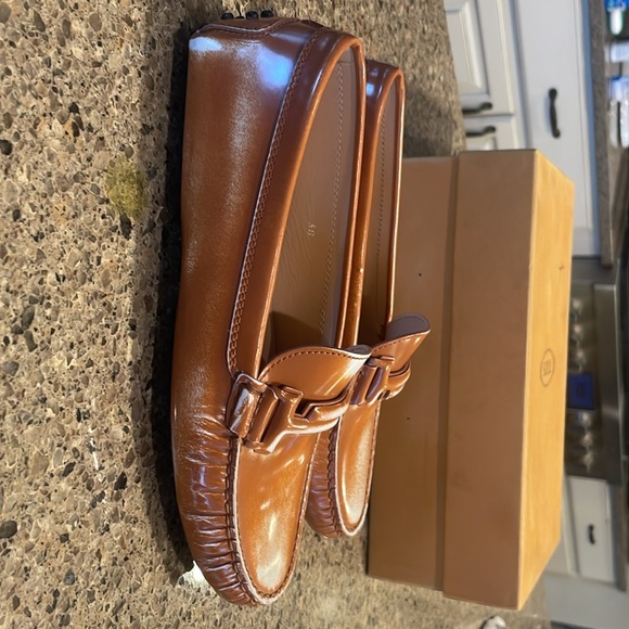 Gorgeous Tods loafers like new size 38 - Picture 5 of 9